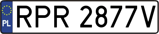 RPR2877V