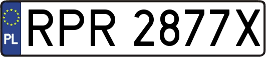 RPR2877X