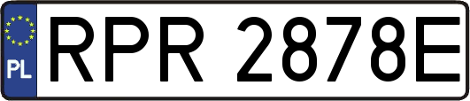 RPR2878E
