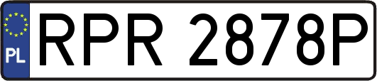 RPR2878P