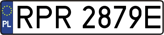 RPR2879E