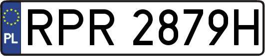 RPR2879H