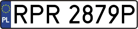 RPR2879P