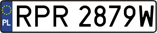 RPR2879W