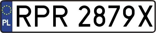 RPR2879X