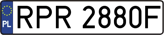RPR2880F