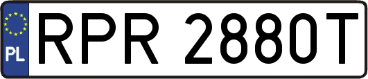 RPR2880T
