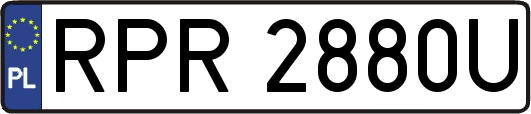RPR2880U