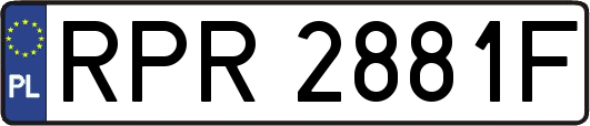 RPR2881F