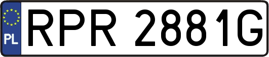 RPR2881G