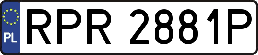 RPR2881P