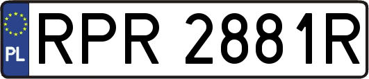 RPR2881R