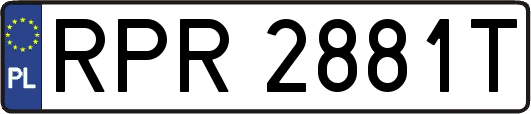 RPR2881T