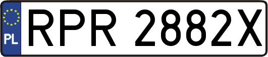 RPR2882X