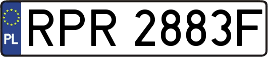 RPR2883F