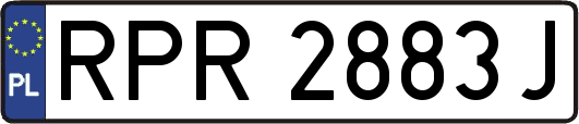 RPR2883J
