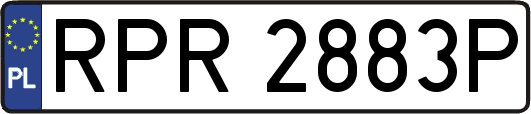 RPR2883P