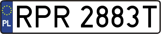 RPR2883T