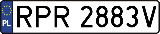 RPR2883V
