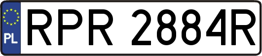 RPR2884R