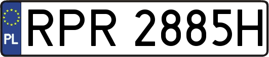 RPR2885H