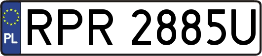 RPR2885U