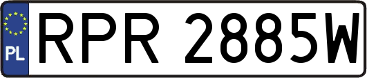 RPR2885W