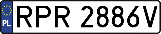 RPR2886V