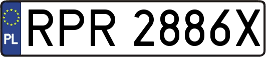 RPR2886X