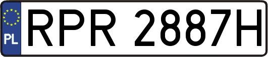 RPR2887H