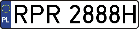 RPR2888H