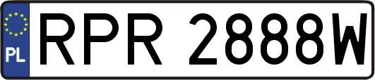 RPR2888W