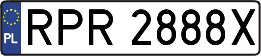 RPR2888X