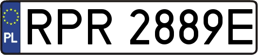 RPR2889E