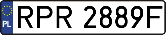 RPR2889F
