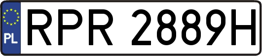 RPR2889H