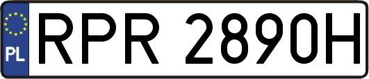 RPR2890H