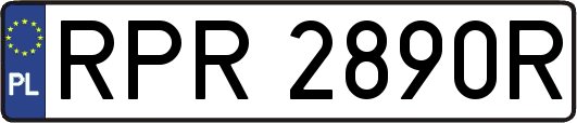 RPR2890R