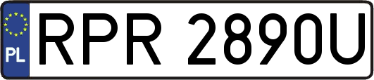 RPR2890U