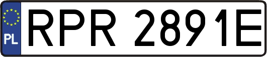 RPR2891E