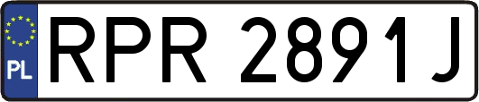 RPR2891J