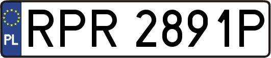 RPR2891P