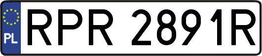RPR2891R