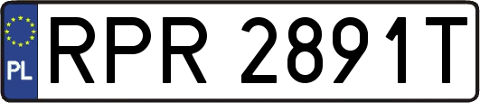 RPR2891T