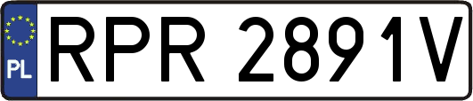 RPR2891V