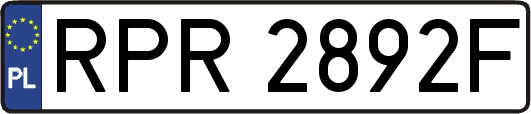 RPR2892F