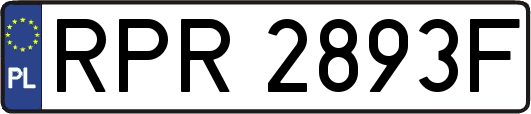 RPR2893F