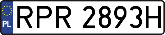 RPR2893H