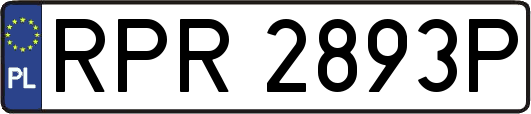 RPR2893P
