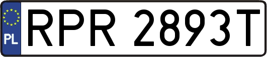 RPR2893T